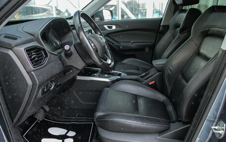 Chery Tiggo 4 I рестайлинг, 2020 год, 1 245 000 рублей, 20 фотография