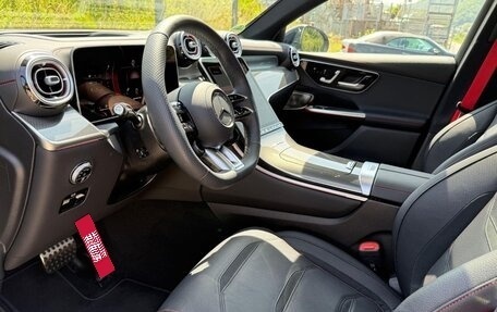 Mercedes-Benz GLC AMG, 2025 год, 12 800 000 рублей, 6 фотография