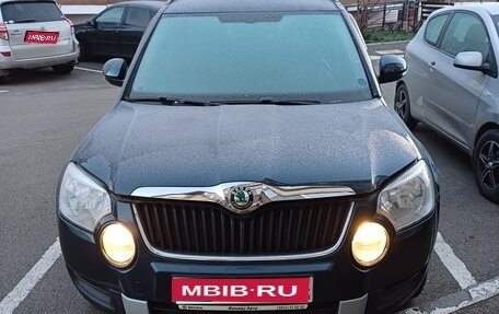 Skoda Yeti I рестайлинг, 2012 год, 880 000 рублей, 1 фотография