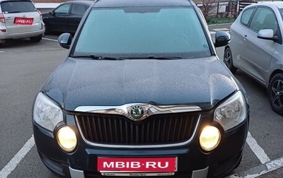 Skoda Yeti I рестайлинг, 2012 год, 880 000 рублей, 1 фотография