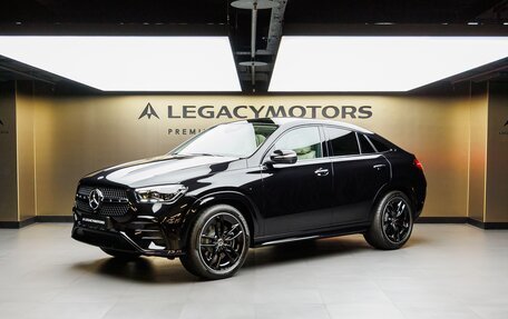 Mercedes-Benz GLE Coupe, 2025 год, 16 830 000 рублей, 1 фотография
