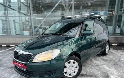 Skoda Roomster, 2010 год, 547 000 рублей, 1 фотография