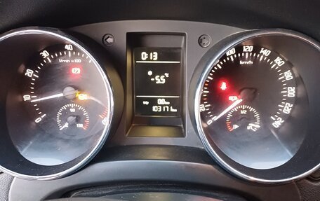 Skoda Yeti I рестайлинг, 2012 год, 880 000 рублей, 6 фотография