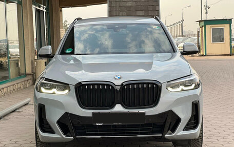 BMW X3, 2022 год, 6 330 000 рублей, 2 фотография