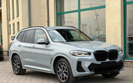 BMW X3, 2022 год, 6 330 000 рублей, 3 фотография