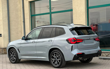 BMW X3, 2022 год, 6 330 000 рублей, 6 фотография