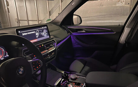 BMW X3, 2022 год, 6 330 000 рублей, 15 фотография