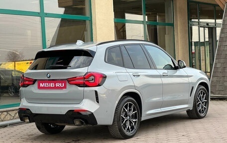 BMW X3, 2022 год, 6 330 000 рублей, 4 фотография