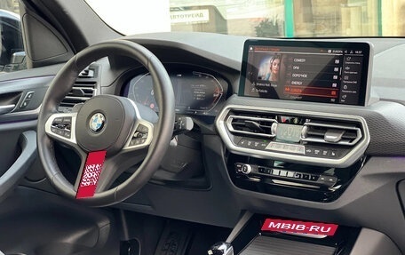 BMW X3, 2022 год, 6 330 000 рублей, 10 фотография