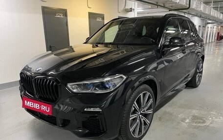 BMW X5, 2020 год, 7 500 000 рублей, 7 фотография