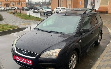 Ford Focus II рестайлинг, 2006 год, 580 000 рублей, 2 фотография