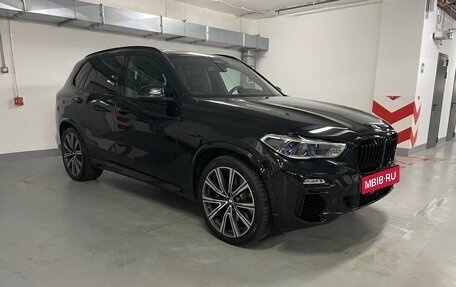 BMW X5, 2020 год, 7 500 000 рублей, 5 фотография