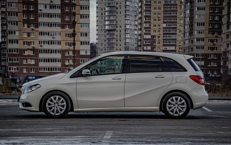Mercedes-Benz B-Класс, 2013 год, 1 349 500 рублей, 6 фотография