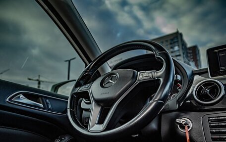 Mercedes-Benz B-Класс, 2013 год, 1 349 500 рублей, 18 фотография