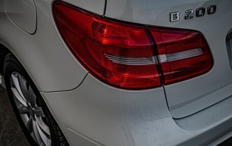 Mercedes-Benz B-Класс, 2013 год, 1 349 500 рублей, 8 фотография