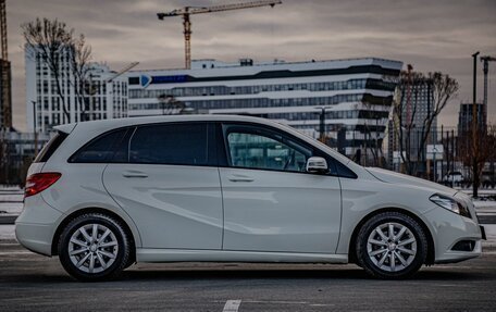 Mercedes-Benz B-Класс, 2013 год, 1 349 500 рублей, 11 фотография