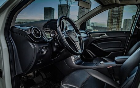 Mercedes-Benz B-Класс, 2013 год, 1 349 500 рублей, 12 фотография