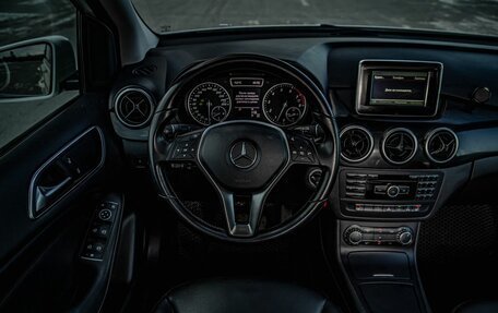 Mercedes-Benz B-Класс, 2013 год, 1 349 500 рублей, 14 фотография