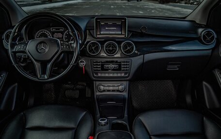 Mercedes-Benz B-Класс, 2013 год, 1 349 500 рублей, 16 фотография