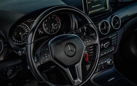 Mercedes-Benz B-Класс, 2013 год, 1 349 500 рублей, 13 фотография