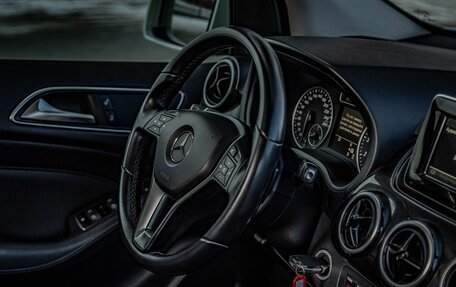 Mercedes-Benz B-Класс, 2013 год, 1 349 500 рублей, 20 фотография