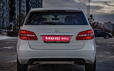 Mercedes-Benz B-Класс, 2013 год, 1 349 500 рублей, 9 фотография