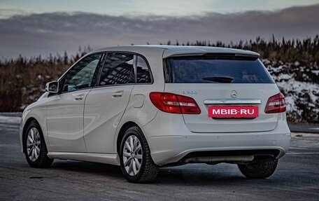 Mercedes-Benz B-Класс, 2013 год, 1 349 500 рублей, 7 фотография