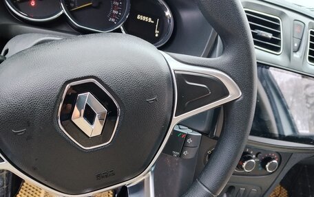 Renault Logan II, 2020 год, 700 000 рублей, 5 фотография