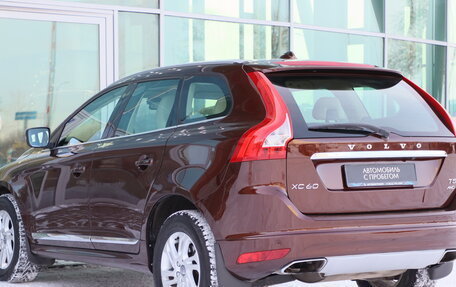 Volvo XC60 II, 2017 год, 2 550 000 рублей, 7 фотография