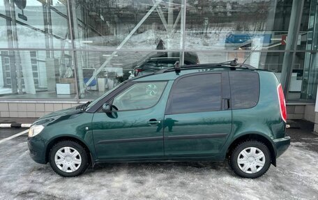 Skoda Roomster, 2010 год, 547 000 рублей, 8 фотография