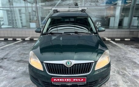 Skoda Roomster, 2010 год, 547 000 рублей, 2 фотография