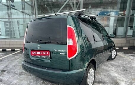 Skoda Roomster, 2010 год, 547 000 рублей, 5 фотография