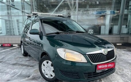 Skoda Roomster, 2010 год, 547 000 рублей, 3 фотография
