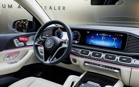 Mercedes-Benz GLE Coupe, 2025 год, 16 830 000 рублей, 26 фотография