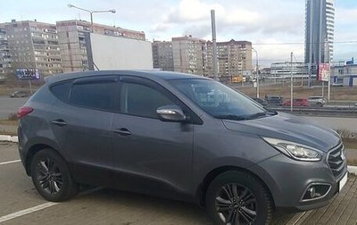 Hyundai ix35 I рестайлинг, 2014 год, 1 200 000 рублей, 1 фотография