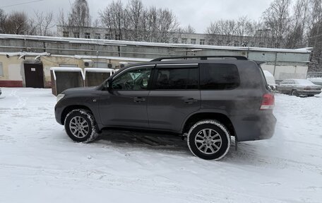 Toyota Land Cruiser 200, 2008 год, 2 800 000 рублей, 1 фотография