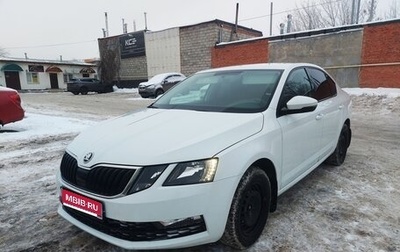 Skoda Octavia, 2020 год, 1 450 000 рублей, 1 фотография