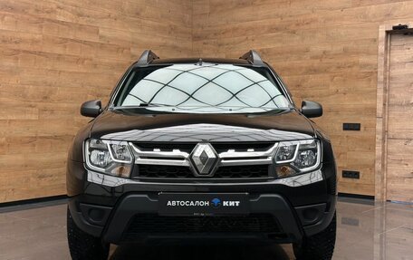 Renault Duster I рестайлинг, 2017 год, 1 349 000 рублей, 2 фотография