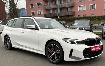 BMW 3 серия, 2025 год, 5 344 000 рублей, 1 фотография