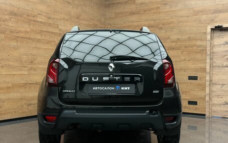 Renault Duster I рестайлинг, 2017 год, 1 349 000 рублей, 3 фотография