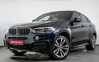 BMW X6, 2019 год, 4 185 000 рублей, 1 фотография