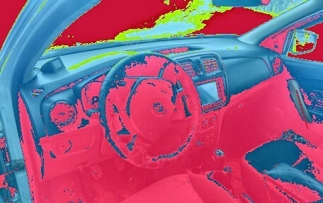 Renault Logan II, 2014 год, 450 000 рублей, 1 фотография