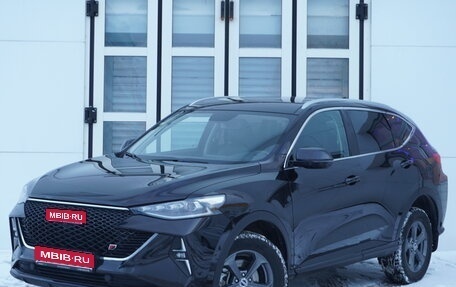 Haval F7 I, 2024 год, 2 450 000 рублей, 1 фотография