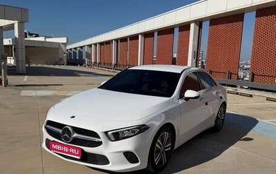 Mercedes-Benz A-Класс, 2022 год, 2 740 000 рублей, 1 фотография