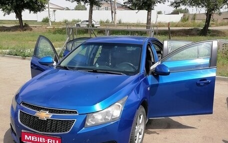 Chevrolet Cruze II, 2011 год, 620 000 рублей, 1 фотография