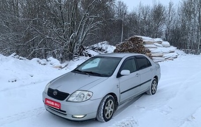 Toyota Corolla, 2003 год, 370 000 рублей, 1 фотография