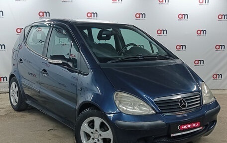 Mercedes-Benz A-Класс, 2004 год, 349 000 рублей, 1 фотография