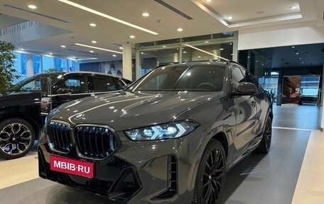 BMW X6, 2025 год, 19 350 000 рублей, 1 фотография