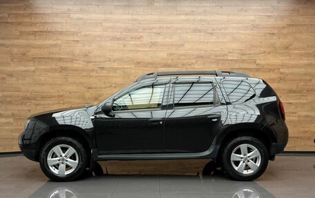 Renault Duster I рестайлинг, 2017 год, 1 349 000 рублей, 6 фотография