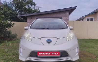 Nissan Leaf I, 2016 год, 900 000 рублей, 1 фотография